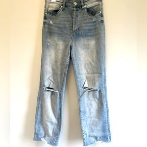 NYC women’s jeans size 27